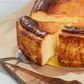 Gluten-Free Basque Cheesecake