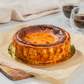 Gluten-Free Basque Cheesecake