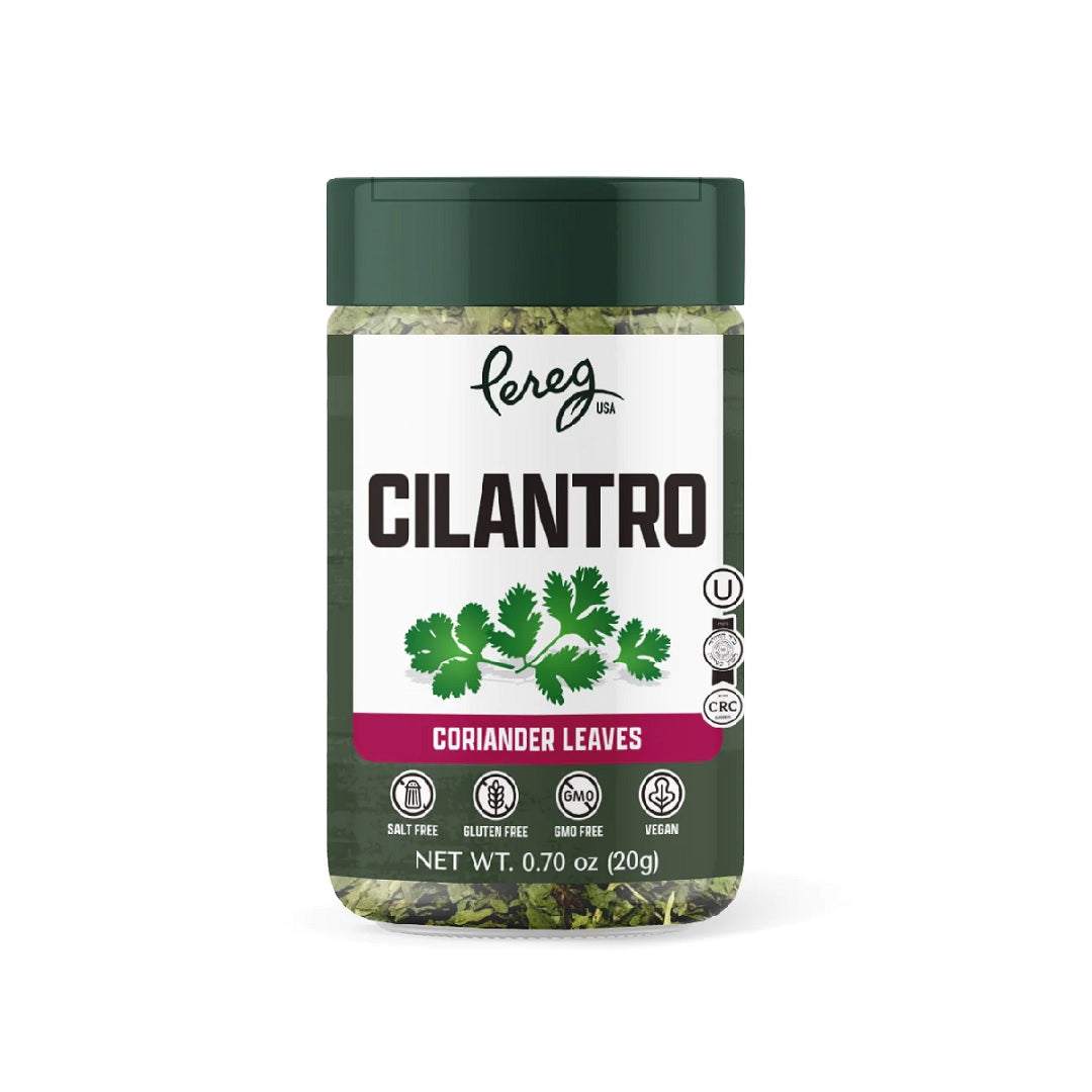 Forgin Cilantro Pereg Cilantro Herb 20g – Healthy Options