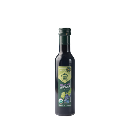 Cadia Organic Balsamic Vinegar of Modena 250ml