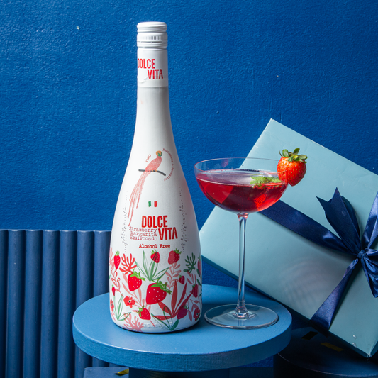 Dolce Vita Strawberry Margarita Equivocado 750ml