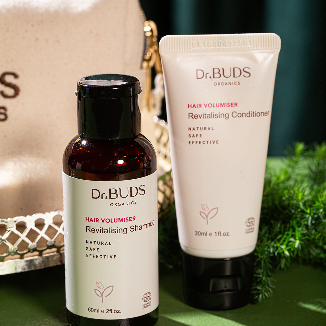 Healthy Hair Essentials Gift Set