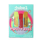 Jubel Naturals Frosty Kiss Lip Balm Trio