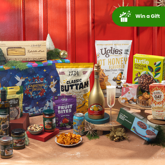 Festive Feel Gift Box