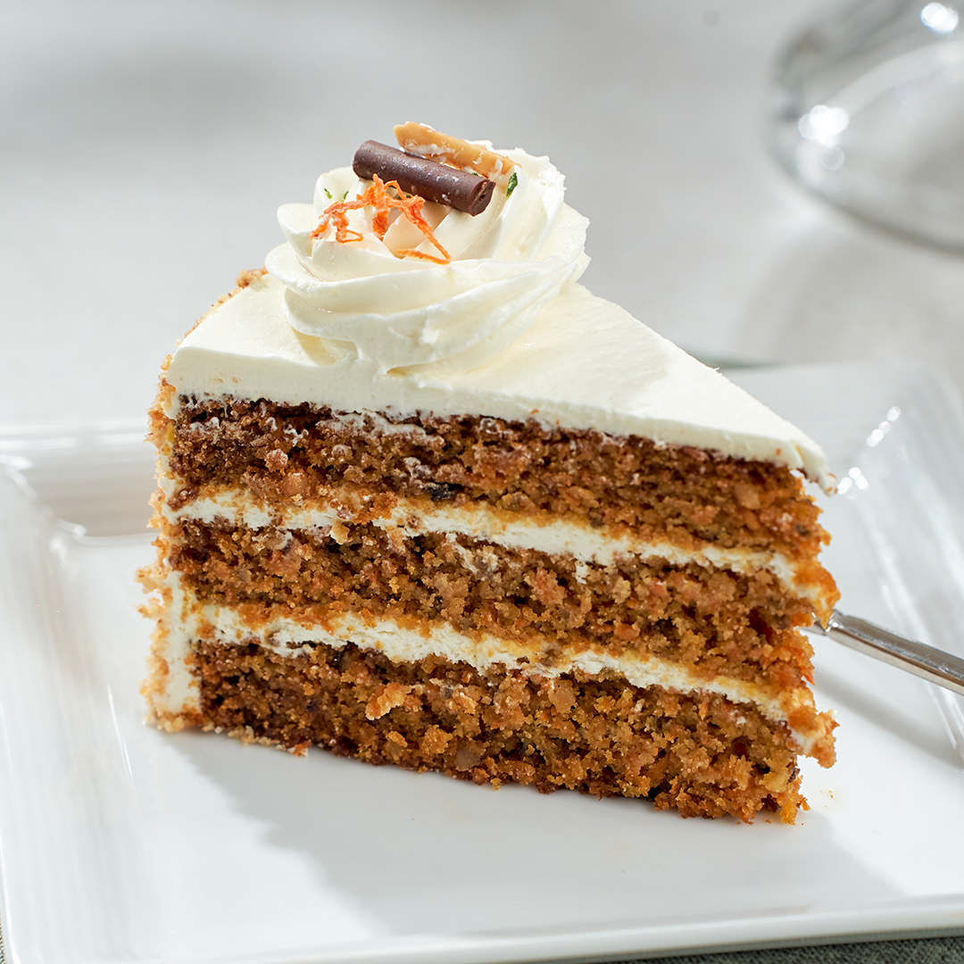 Gluten-Free Carrot Cake