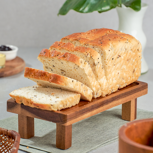 Gluten-Free Multi-grain Loaf