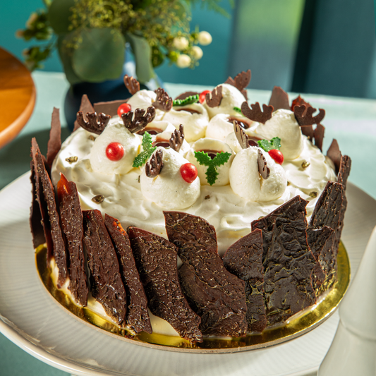 Gluten-Free Black Forest Cake