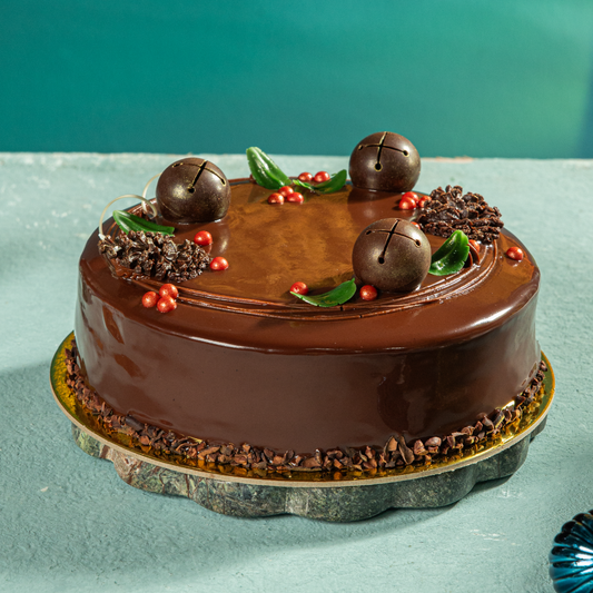 Gluten-Free Chocolate Cake