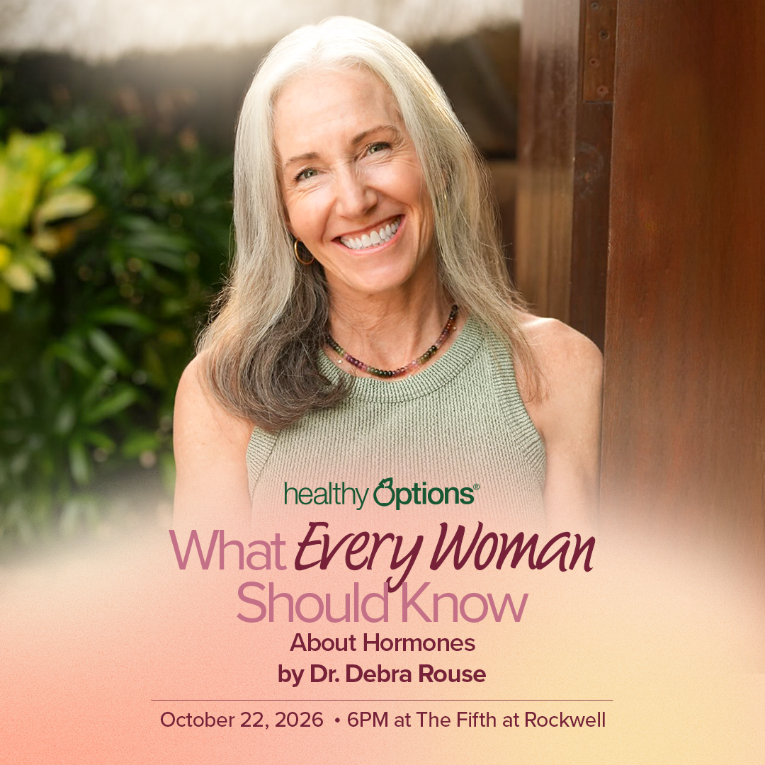 What Every Woman Should Know About Hormones with Dr. Debra Rouse