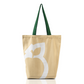 Healthy Options Beige Tote Bag - Team Keto Friendly