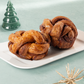Cinnamon Pecan Cruffin - 2 pcs