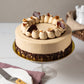 Gluten-Free Mocha Cake