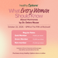 What Every Woman Should Know About Hormones with Dr. Debra Rouse