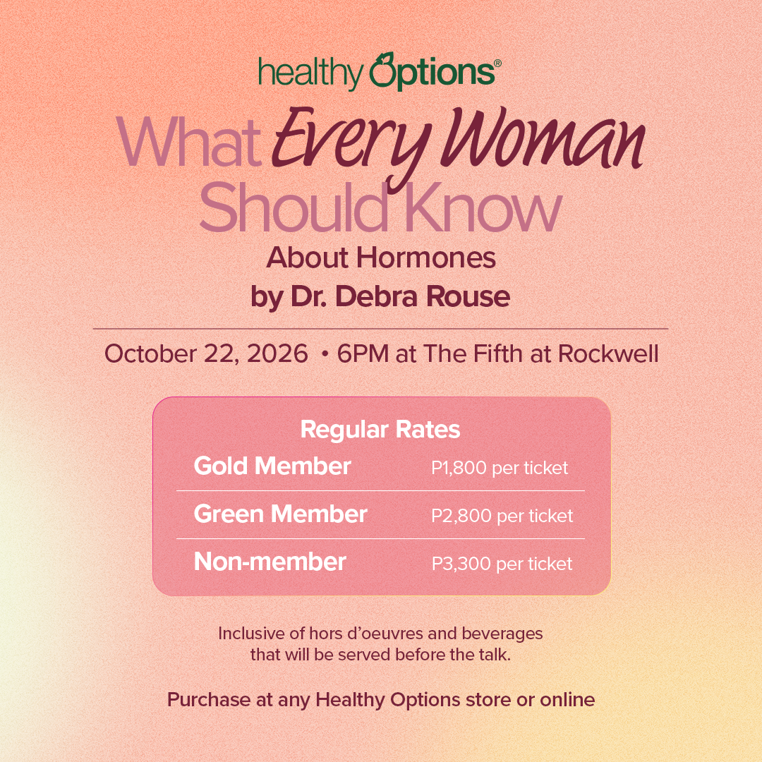 What Every Woman Should Know About Hormones with Dr. Debra Rouse