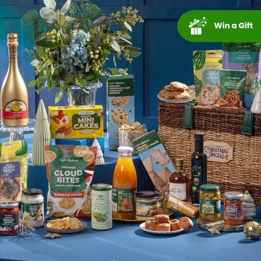 Signature Christmas Hamper - Healthy Options Exclusives