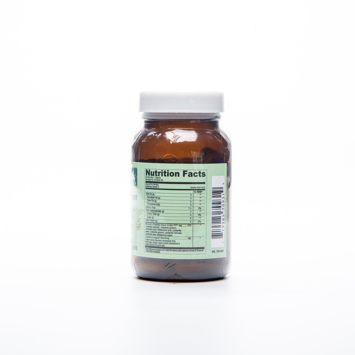Healthy Options Women's Probiotic Support 60 Capsules