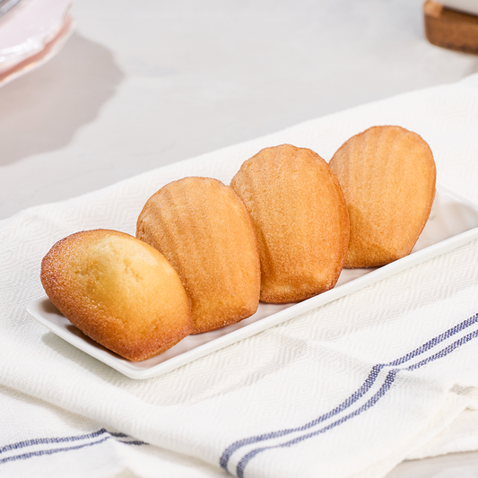 Madeleines - 4 pcs