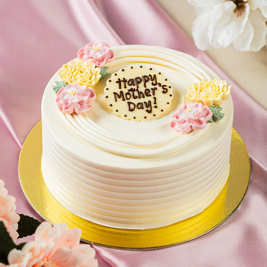 Gluten-Free Salted Caramel Nut Cake