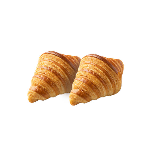 Croissants - 2 pcs