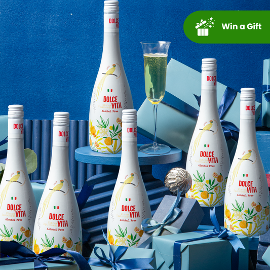 Dolce Vita Mimosa Equivocado 750ml (Box of 6s)