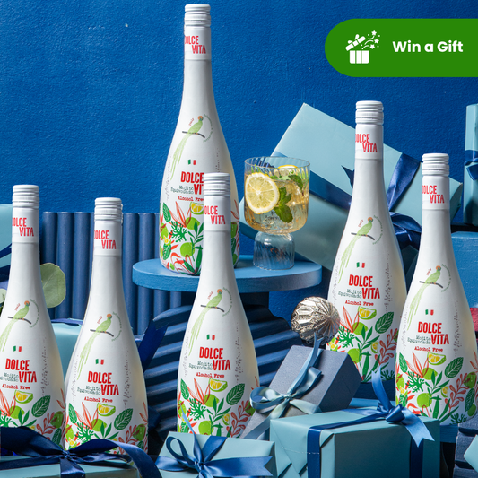 Dolce Vita Mojito Equivocado 750ml (Box of 6s)