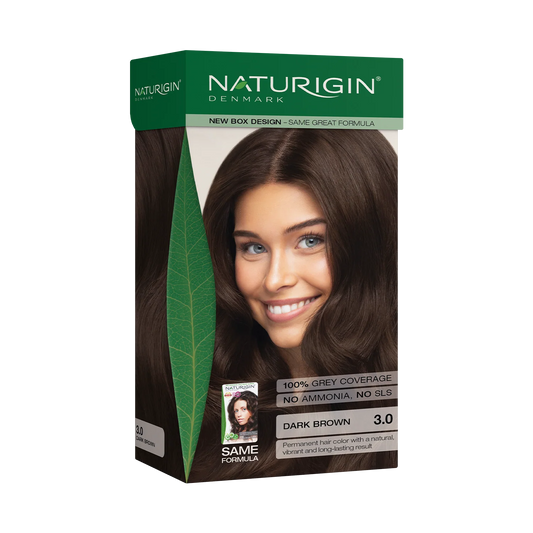 Naturigin Dark Brown 3.0 115ml