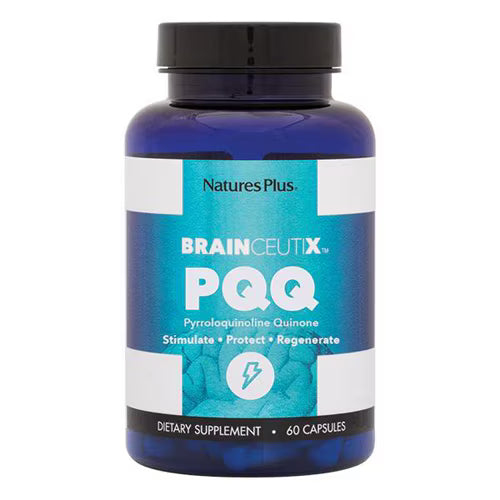 Natures Plus Brainceutix PQQ 60 Capsules