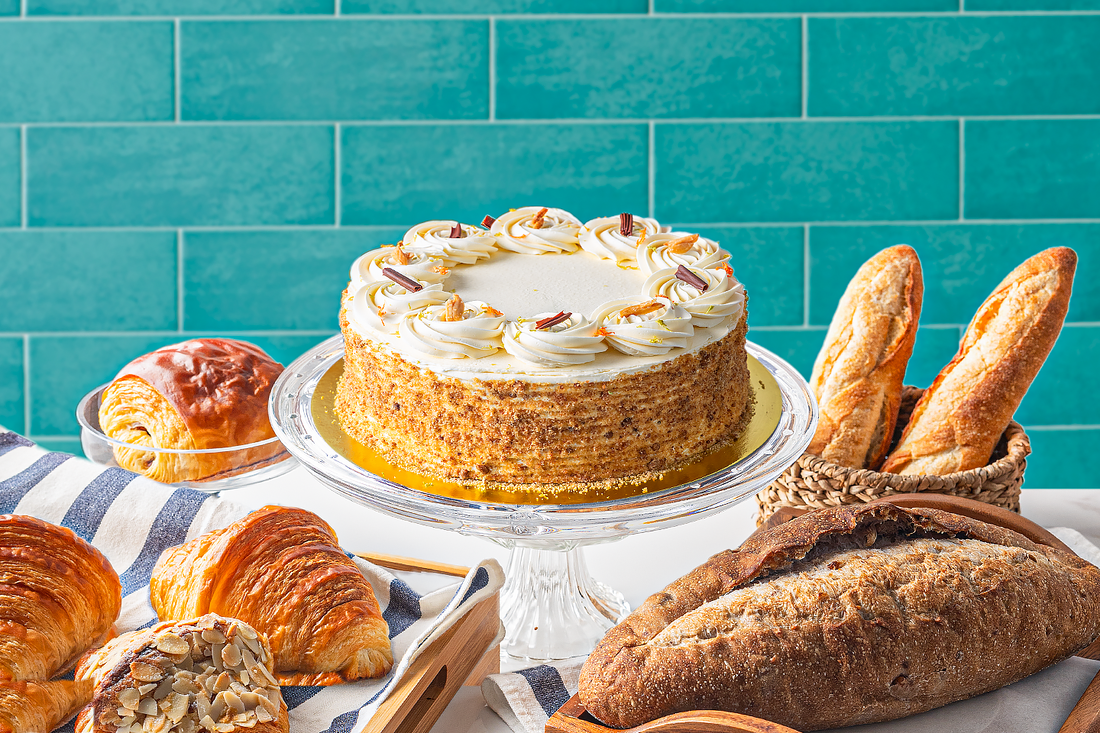 Baking Therapy – Healthy Options