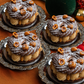 Gluten Free Hazelnut Paris Brest - 4 pcs