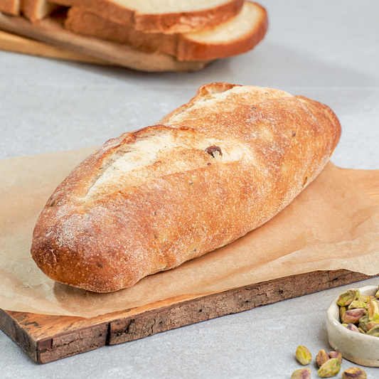 Pistachio Sourdough