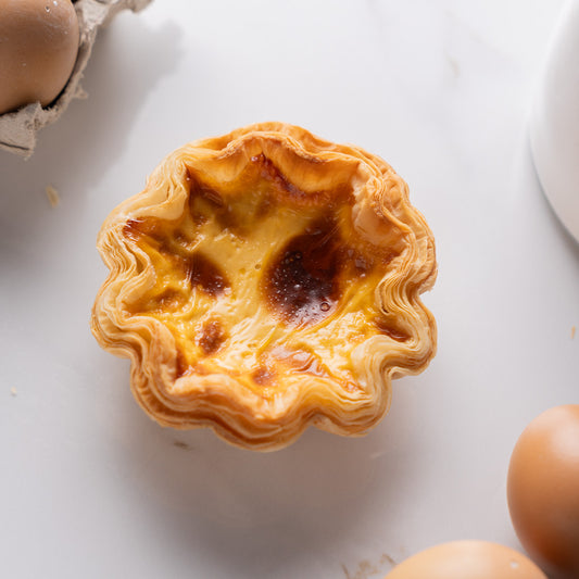 Egg Tart - 1 pc