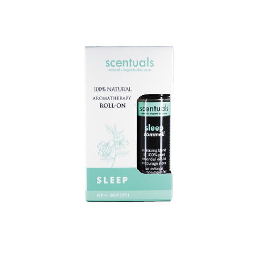 Scentuals Sleep Roll-on 9ml