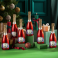 Healthy Options Acaí Sparkling Grape Juice 750ml (Box of 6)