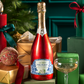 Healthy Options Elderflower Sparkling Grape Juice 750mL