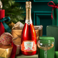 Healthy Options Rose Sparkling Grape Juice 750mL