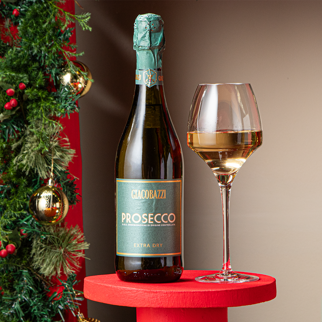 Giacobazzi Prosecco D.O.C Extra Dry 750ml