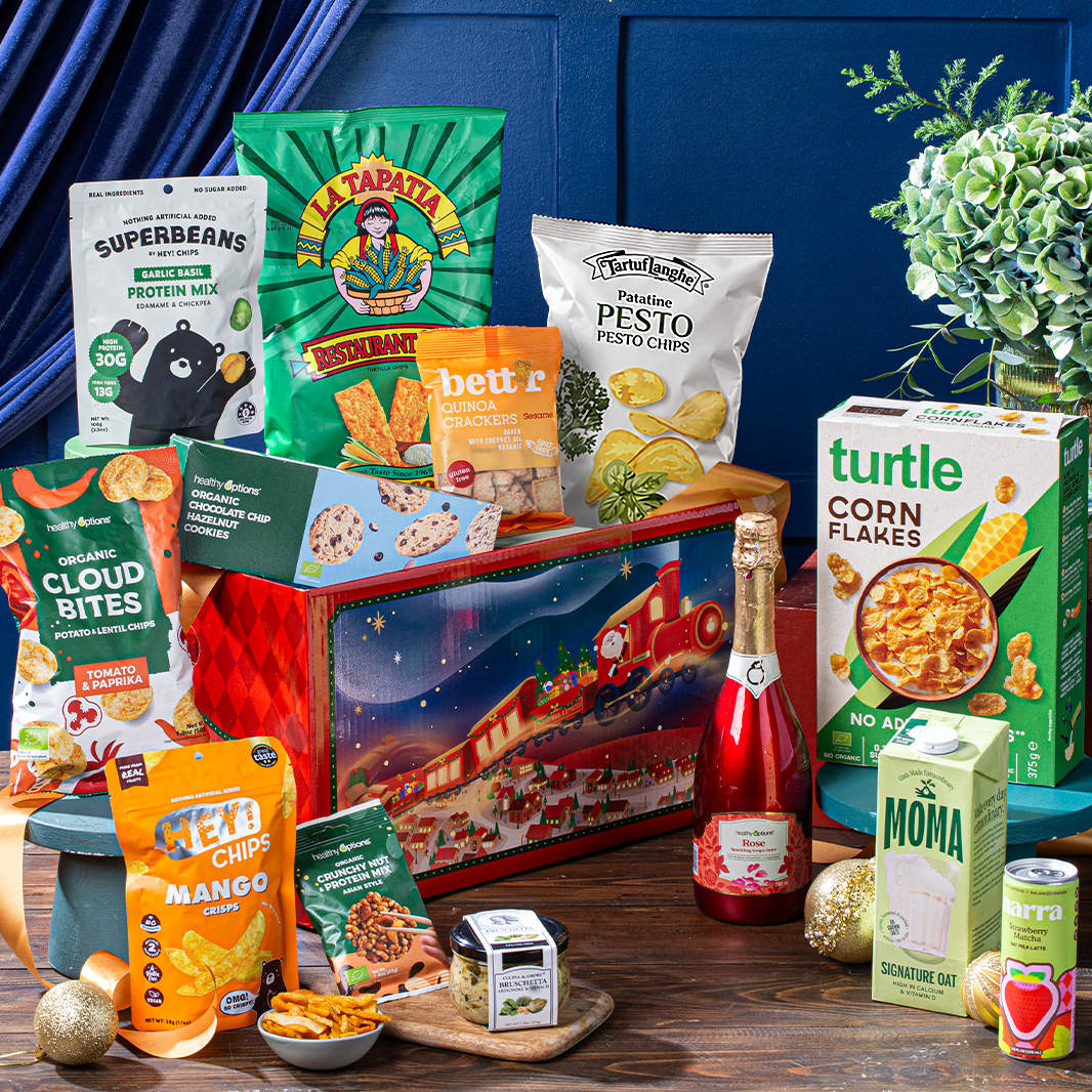 Festive Feel Gift Box