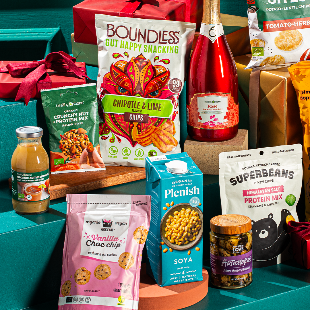 Fiber & Flora Gift Box