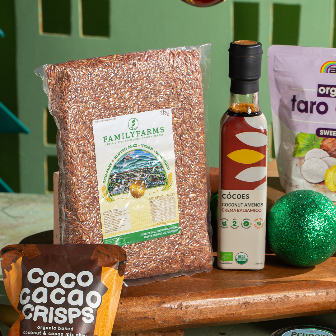 Local Treasures Gift Bag