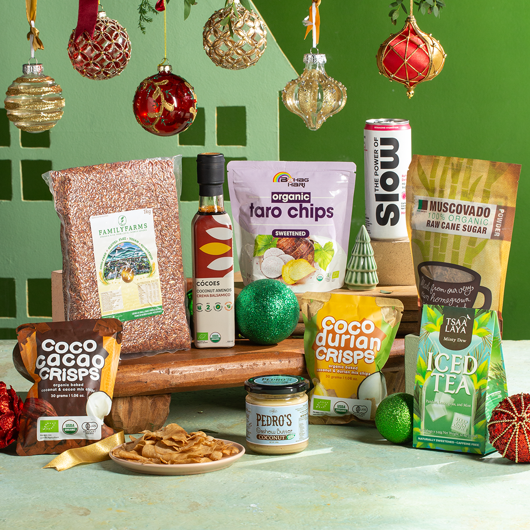 Local Treasures Gift Bag