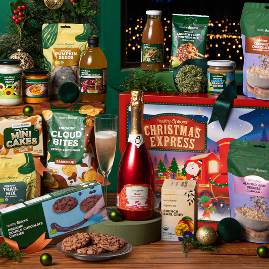 Healthy Options Exclusives Gift Box