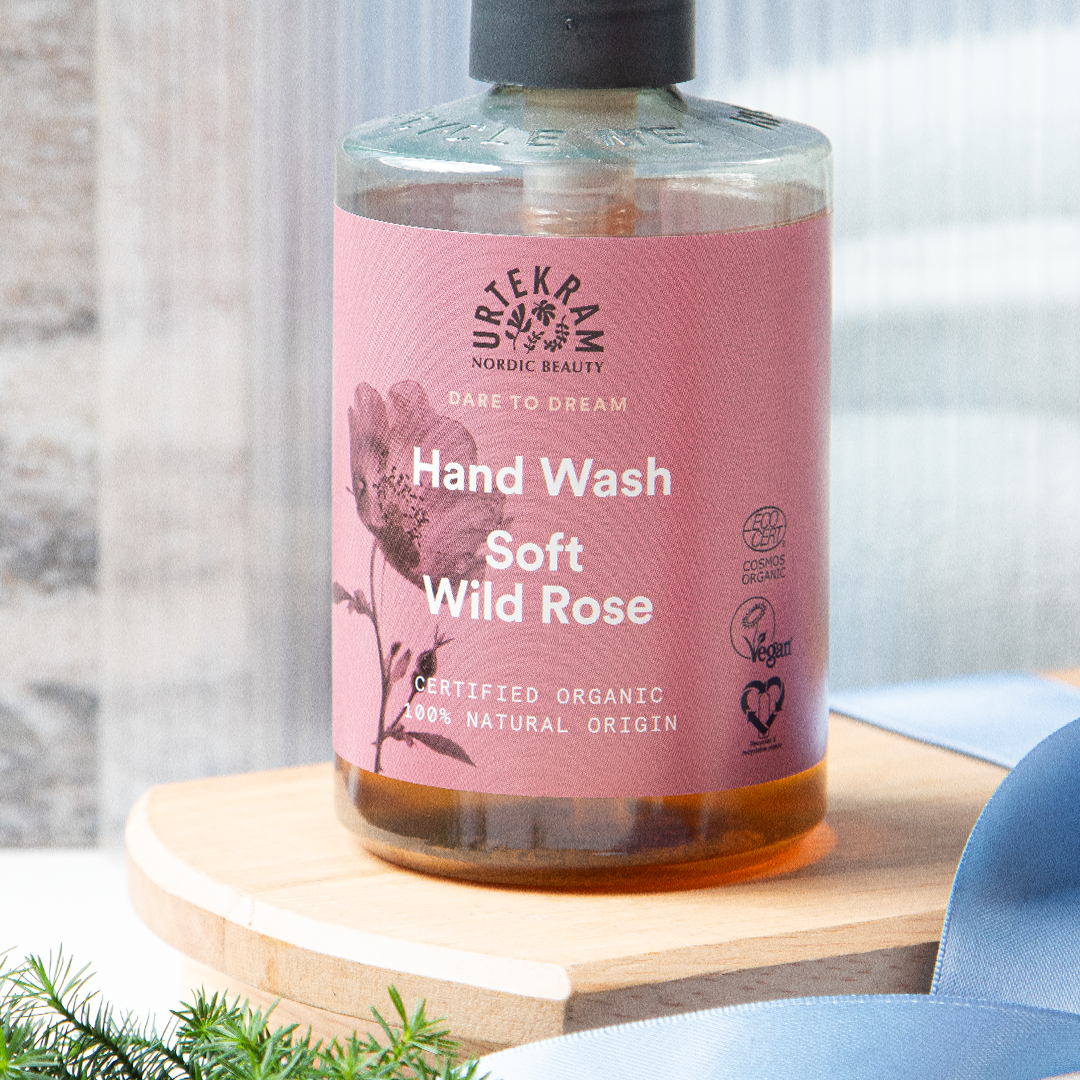 Nourishing Hand Care Set - Soft Wild Rose