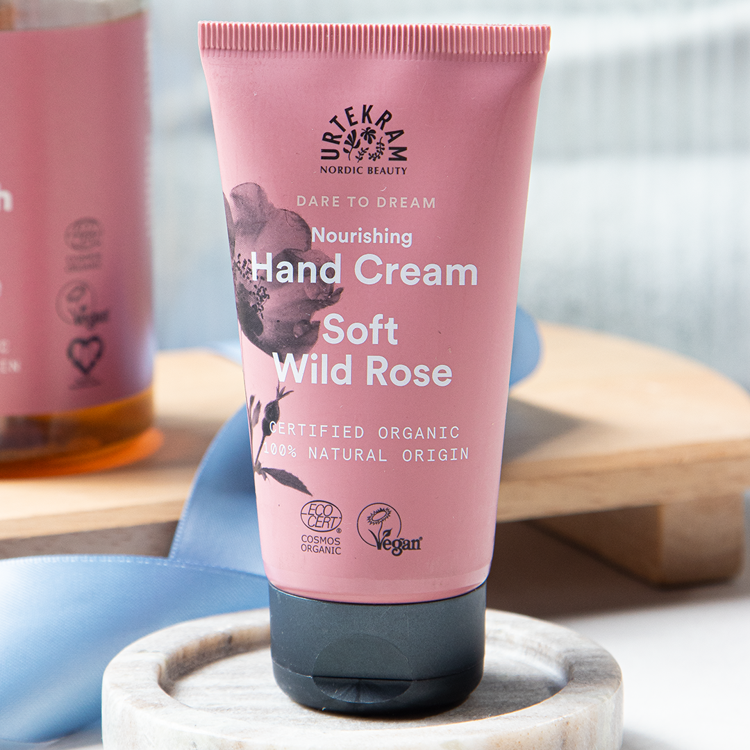 Nourishing Hand Care Set - Soft Wild Rose