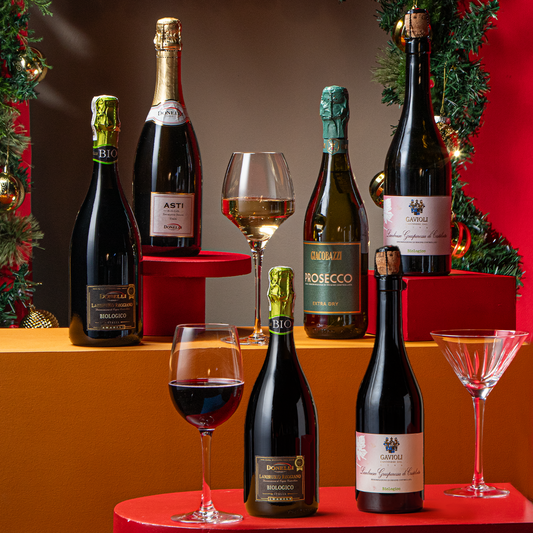 Donelli Assorted Wines 750ml (Box of 6)