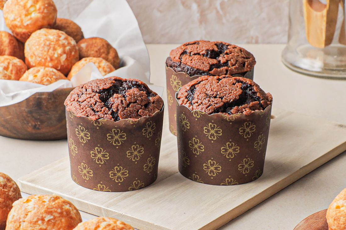 Baking Therapy – Healthy Options
