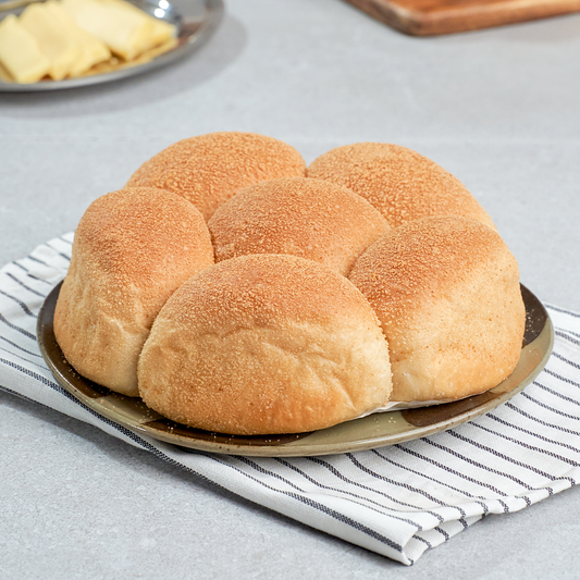 Sourdough Pandesal - 6 pcs