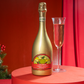 Healthy Options Green Apple Sparkling Grape Juice 750ml