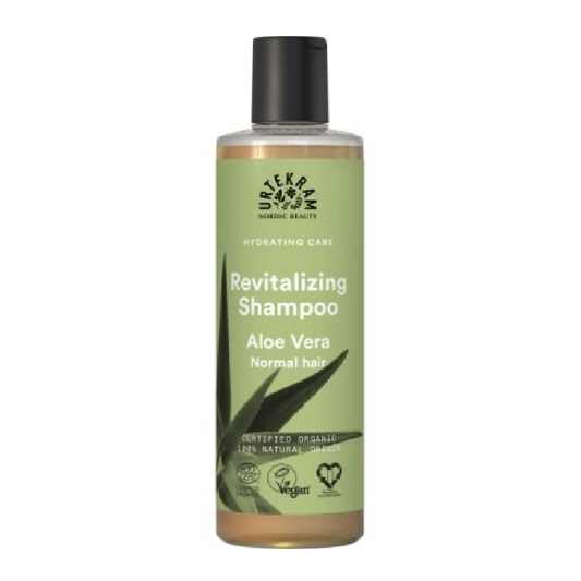 Urtekram Aloe Vera Shampoo for Normal Hair 250ml