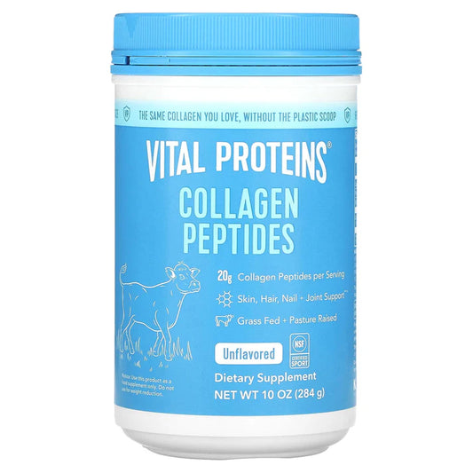 Vital Proteins Collagen Peptides Unflavored 284g