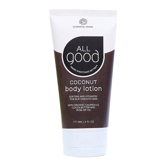 All Good Coconut Body Lotion 177.4ml